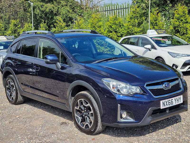 Subaru XV 2.0D SE Premium 4WD Euro 6 5dr 5dr Manual 2024