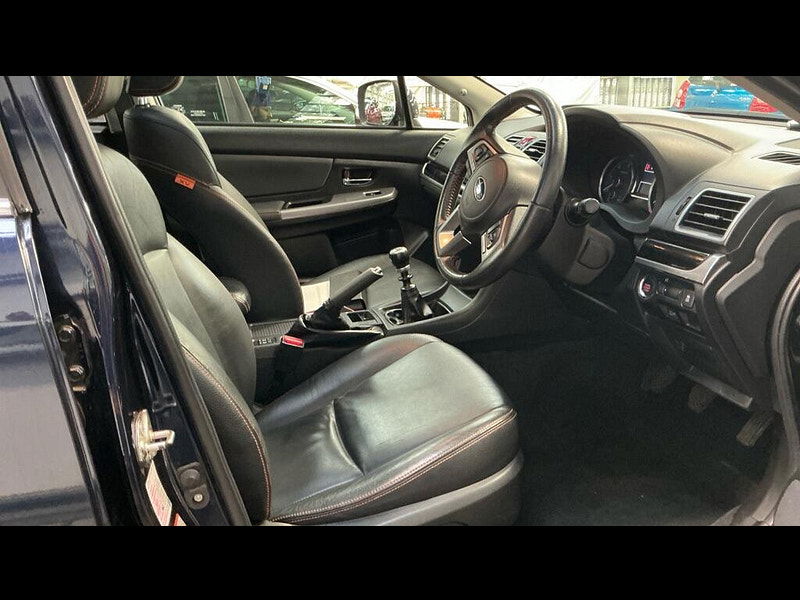 Subaru XV 2.0D SE Premium 4WD Euro 6 5dr 5dr Manual 2025