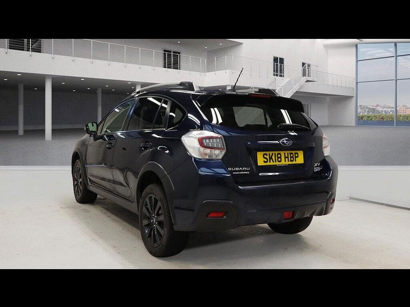 Subaru XV 2.0D SE Premium 4WD Euro 6 5dr 5dr Manual 2025