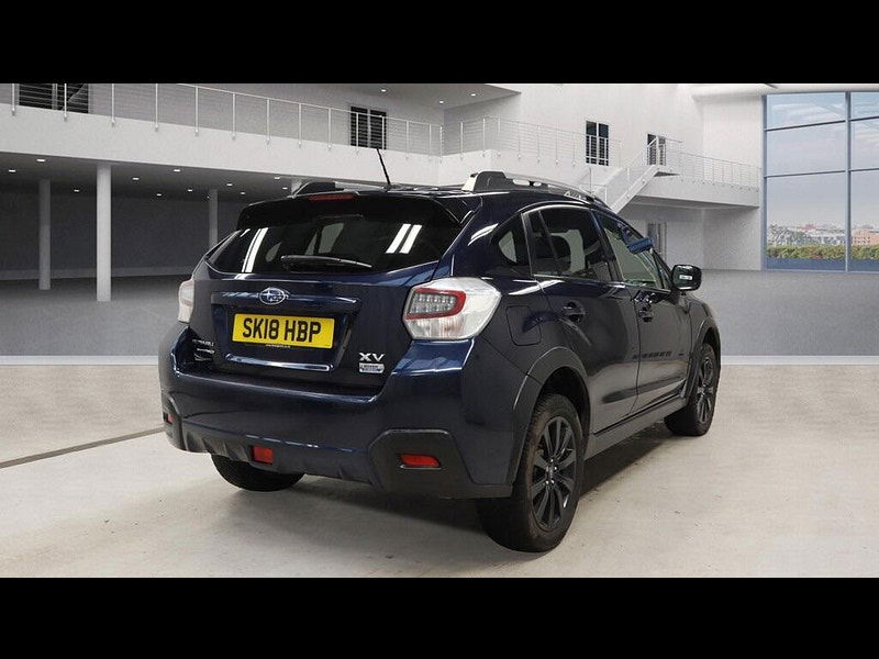 Subaru XV 2.0D SE Premium 4WD Euro 6 5dr 5dr Manual 2025