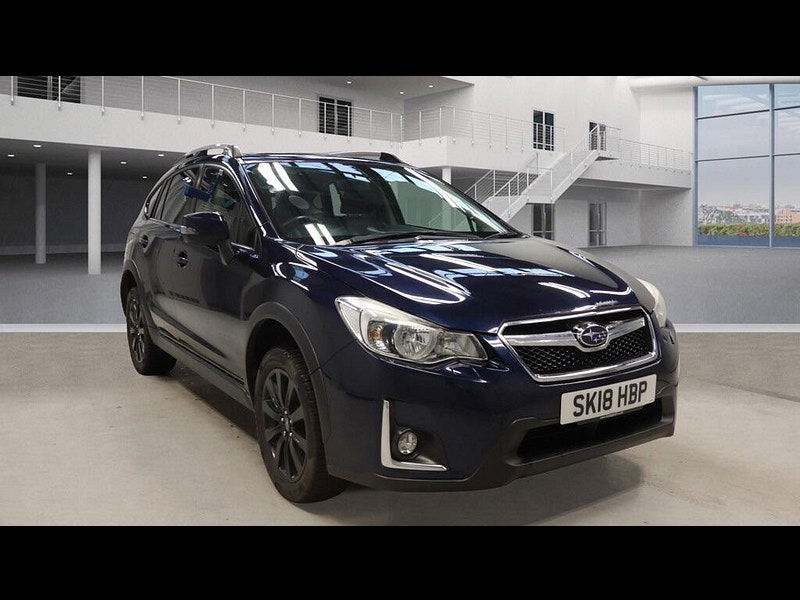 Subaru XV 2.0D SE Premium 4WD Euro 6 5dr 5dr Manual 2025