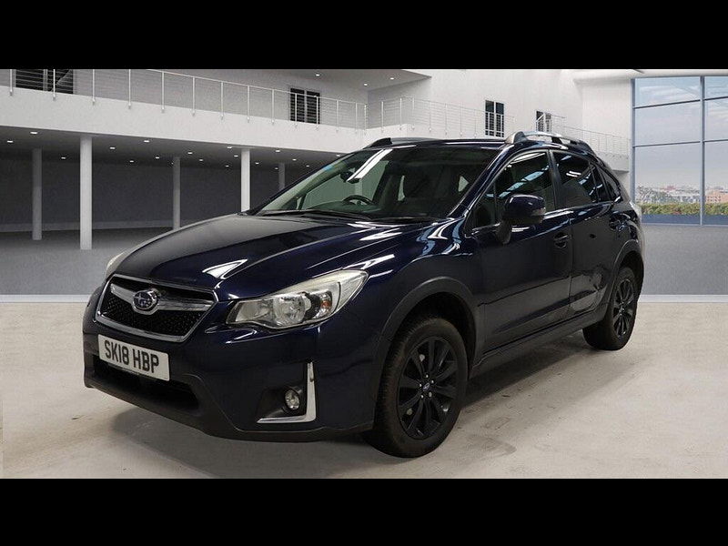Subaru XV 2.0D SE Premium 4WD Euro 6 5dr 5dr Manual 2025