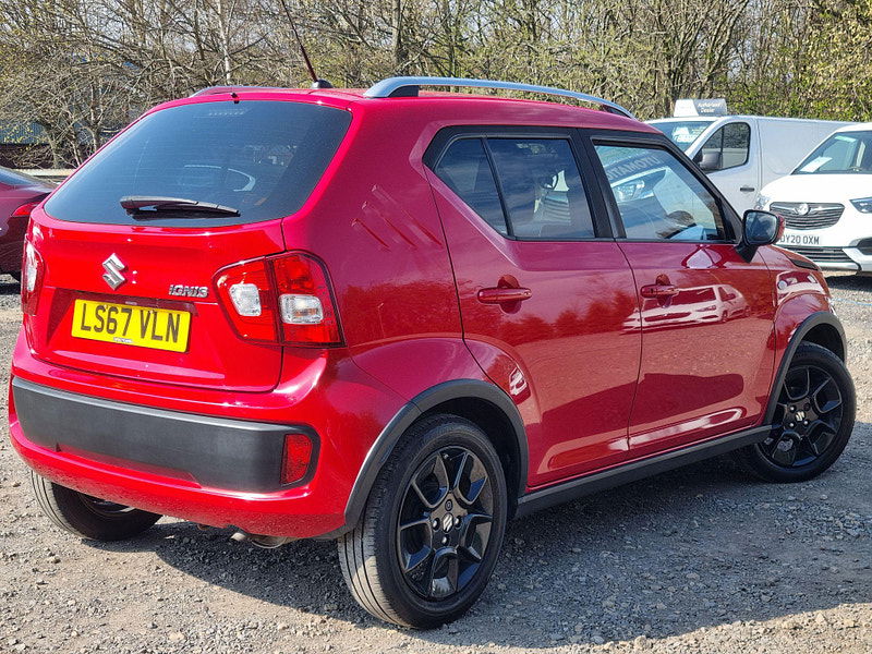 Suzuki Ignis 1.2 Dualjet SZ-T AGS Auto Euro 6 5dr 5dr Automatic 2025