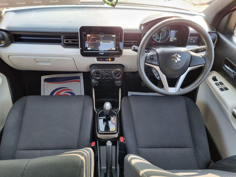 Suzuki Ignis 1.2 Dualjet SZ-T AGS Auto Euro 6 5dr 5dr Automatic 2025