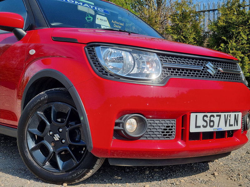 Suzuki Ignis 1.2 Dualjet SZ-T AGS Auto Euro 6 5dr 5dr Automatic 2025