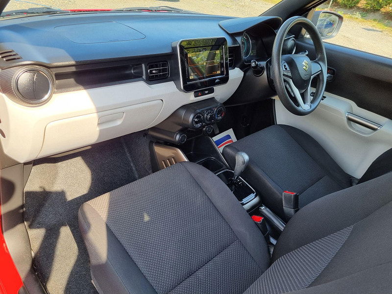 Suzuki Ignis 1.2 Dualjet SZ-T AGS Auto Euro 6 5dr 5dr Automatic 2025