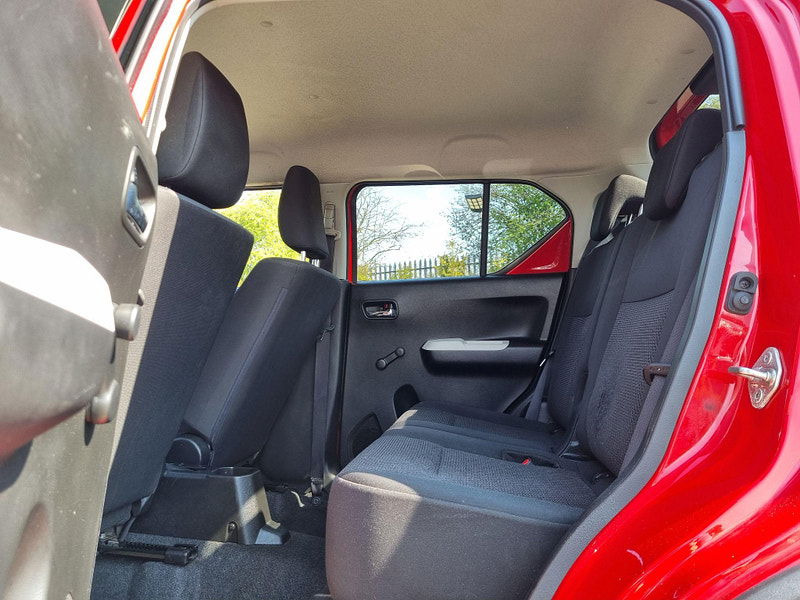 Suzuki Ignis 1.2 Dualjet SZ-T AGS Auto Euro 6 5dr 5dr Automatic 2025