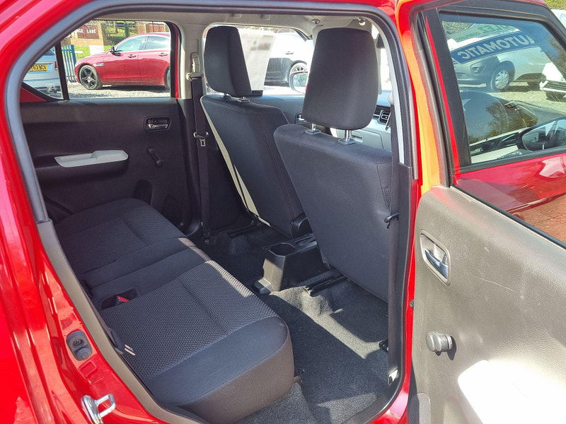 Suzuki Ignis 1.2 Dualjet SZ-T AGS Auto Euro 6 5dr 5dr Automatic 2025