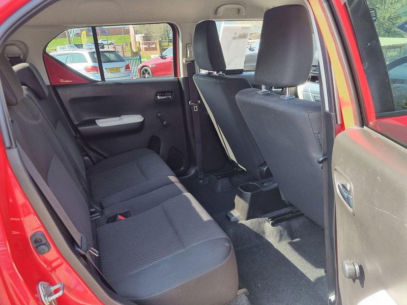 Suzuki Ignis 1.2 Dualjet SZ-T AGS Auto Euro 6 5dr 5dr Automatic 2025