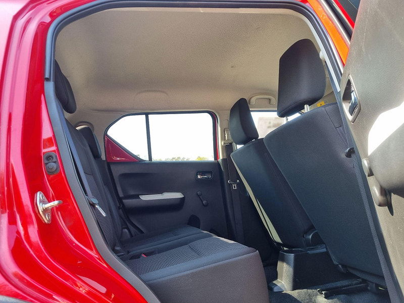Suzuki Ignis 1.2 Dualjet SZ-T AGS Auto Euro 6 5dr 5dr Automatic 2025