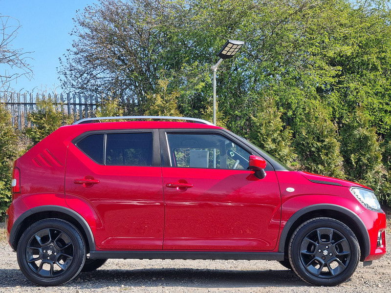 Suzuki Ignis 1.2 Dualjet SZ-T AGS Auto Euro 6 5dr 5dr Automatic 2025