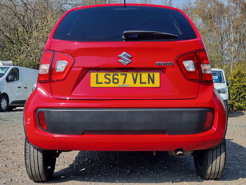 Suzuki Ignis 1.2 Dualjet SZ-T AGS Auto Euro 6 5dr 5dr Automatic 2025