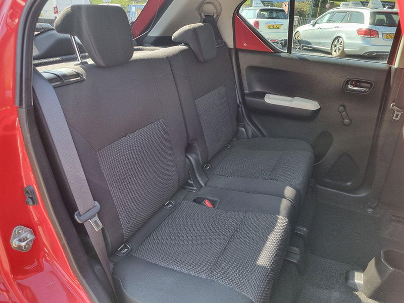 Suzuki Ignis 1.2 Dualjet SZ-T AGS Auto Euro 6 5dr 5dr Automatic 2025
