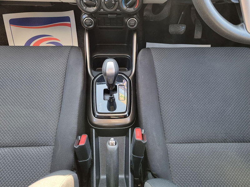 Suzuki Ignis 1.2 Dualjet SZ-T AGS Auto Euro 6 5dr 5dr Automatic 2025