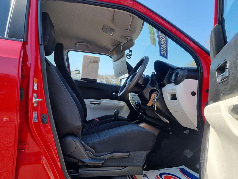 Suzuki Ignis 1.2 Dualjet SZ-T AGS Auto Euro 6 5dr 5dr Automatic 2025