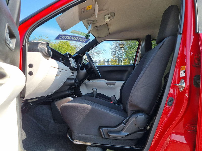 Suzuki Ignis 1.2 Dualjet SZ-T AGS Auto Euro 6 5dr 5dr Automatic 2025