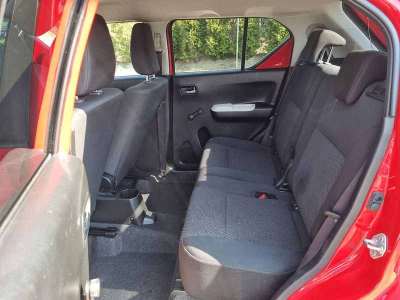Suzuki Ignis 1.2 Dualjet SZ-T AGS Auto Euro 6 5dr 5dr Automatic 2025