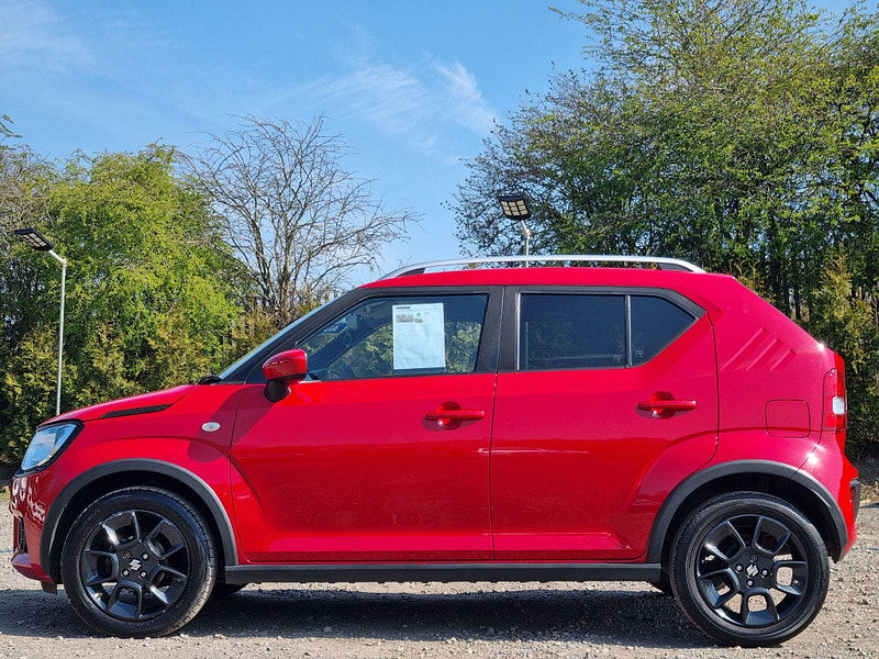 Suzuki Ignis 1.2 Dualjet SZ-T AGS Auto Euro 6 5dr 5dr Automatic 2025