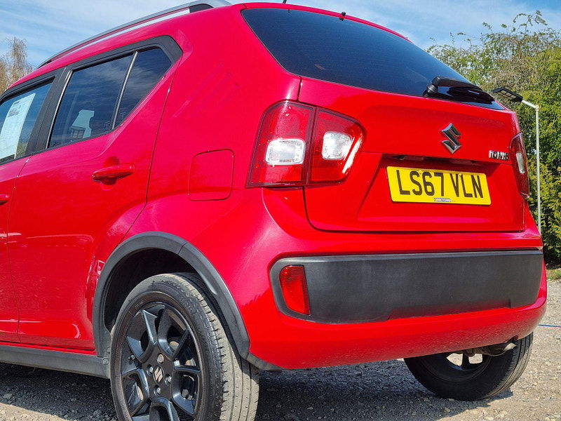 Suzuki Ignis 1.2 Dualjet SZ-T AGS Auto Euro 6 5dr 5dr Automatic 2025