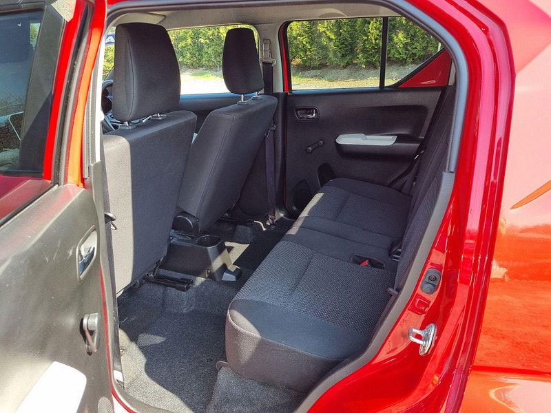 Suzuki Ignis 1.2 Dualjet SZ-T AGS Auto Euro 6 5dr 5dr Automatic 2025