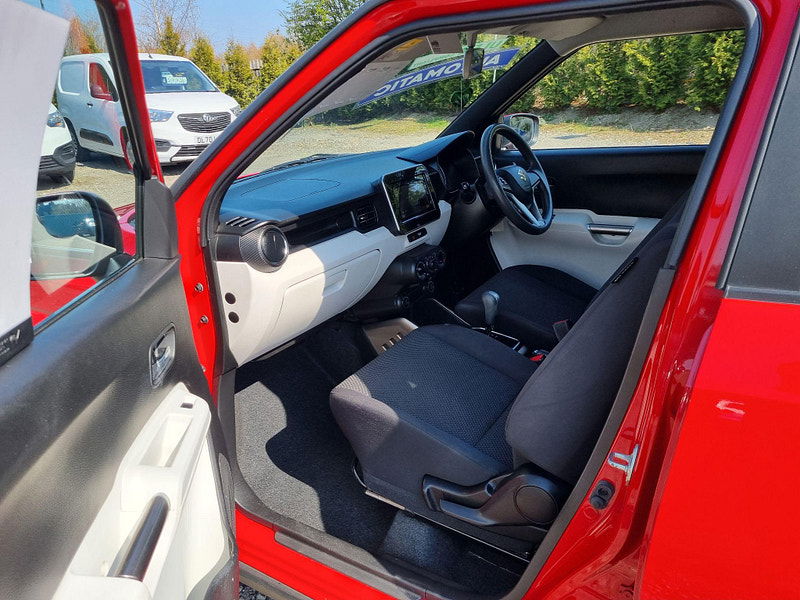 Suzuki Ignis 1.2 Dualjet SZ-T AGS Auto Euro 6 5dr 5dr Automatic 2025