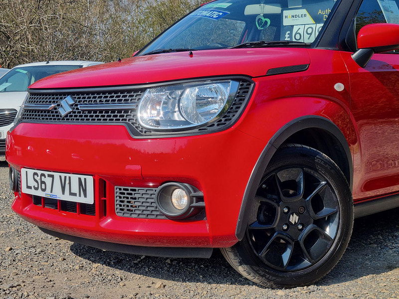 Suzuki Ignis 1.2 Dualjet SZ-T AGS Auto Euro 6 5dr 5dr Automatic 2025