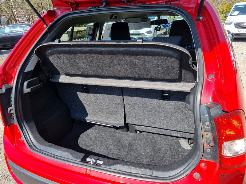 Suzuki Ignis 1.2 Dualjet SZ-T AGS Auto Euro 6 5dr 5dr Automatic 2025