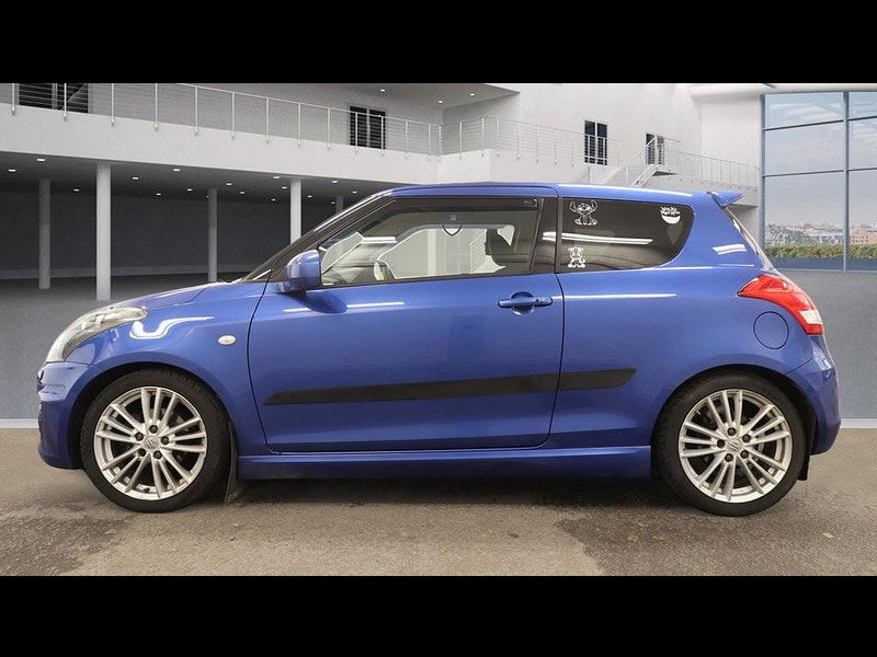 Suzuki Swift 1.6 Sport Euro 6 3dr (SNav) 3dr Manual 2025
