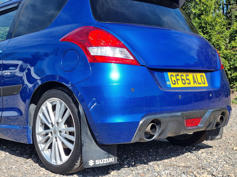 Suzuki Swift 1.6 Sport Euro 6 3dr (SNav) 3dr Manual 2025