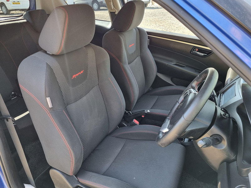 Suzuki Swift 1.6 Sport Euro 6 3dr (SNav) 3dr Manual 2025