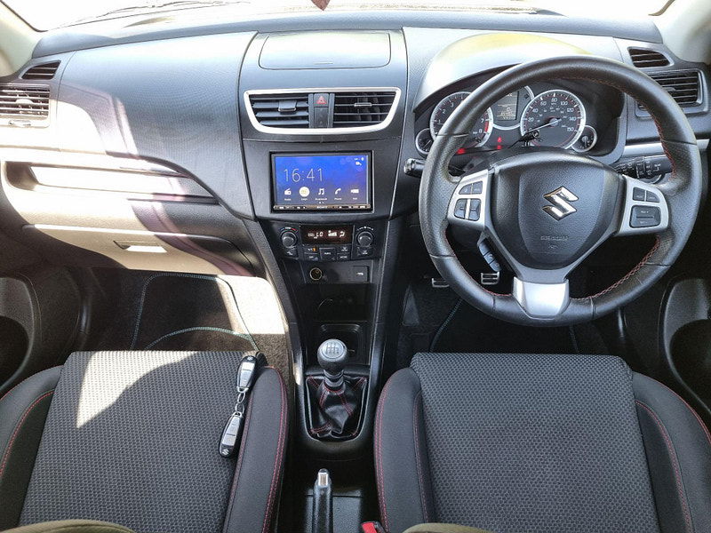 Suzuki Swift 1.6 Sport Euro 6 3dr (SNav) 3dr Manual 2025