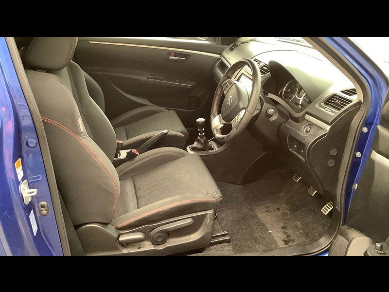 Suzuki Swift 1.6 Sport Euro 6 3dr (SNav) 3dr Manual 2025