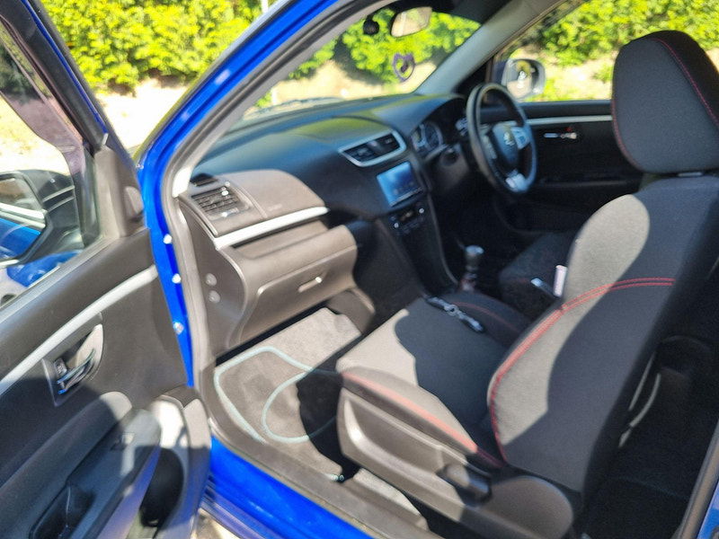 Suzuki Swift 1.6 Sport Euro 6 3dr (SNav) 3dr Manual 2025