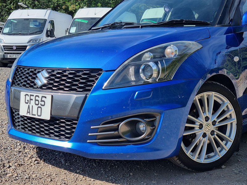 Suzuki Swift 1.6 Sport Euro 6 3dr (SNav) 3dr Manual 2025