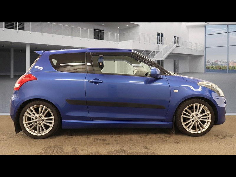 Suzuki Swift 1.6 Sport Euro 6 3dr (SNav) 3dr Manual 2025