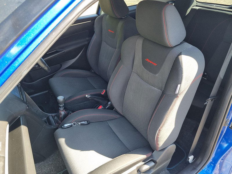 Suzuki Swift 1.6 Sport Euro 6 3dr (SNav) 3dr Manual 2025