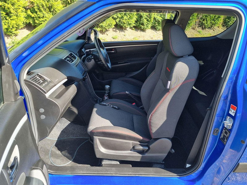 Suzuki Swift 1.6 Sport Euro 6 3dr (SNav) 3dr Manual 2025