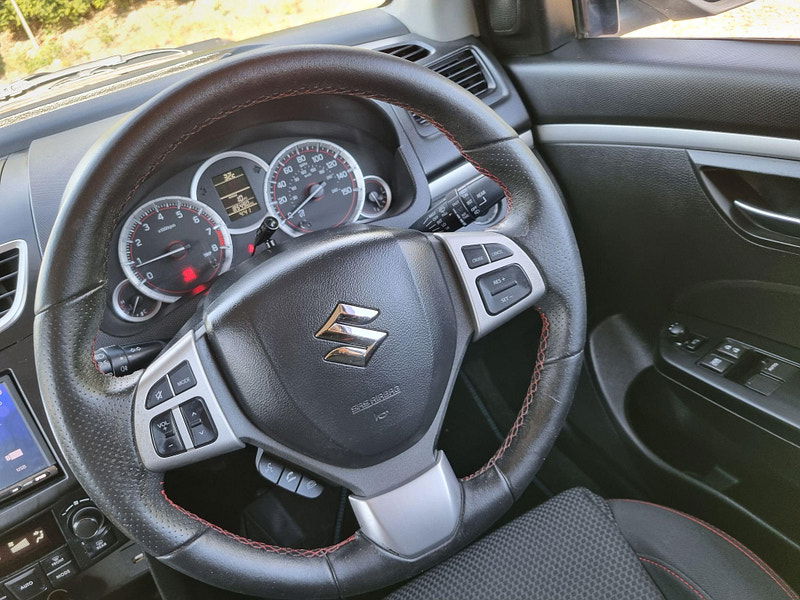 Suzuki Swift 1.6 Sport Euro 6 3dr (SNav) 3dr Manual 2025