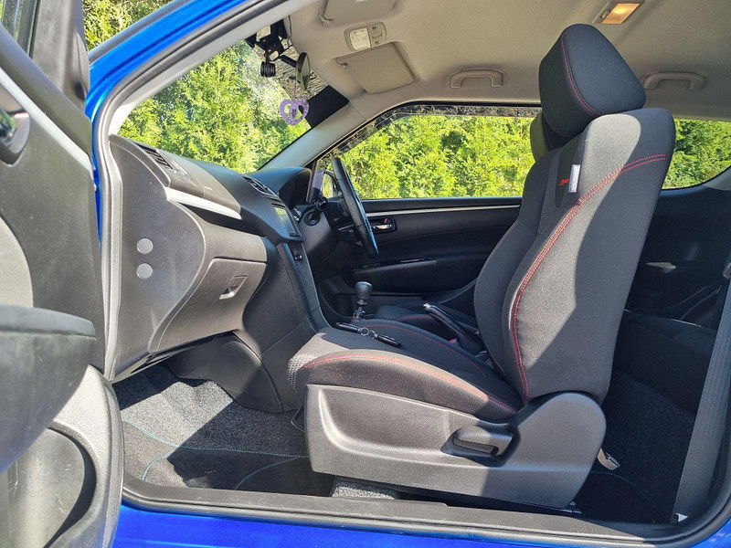 Suzuki Swift 1.6 Sport Euro 6 3dr (SNav) 3dr Manual 2025