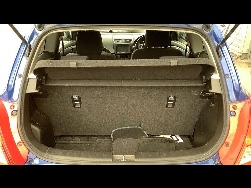 Suzuki Swift 1.6 Sport Euro 6 3dr (SNav) 3dr Manual 2025