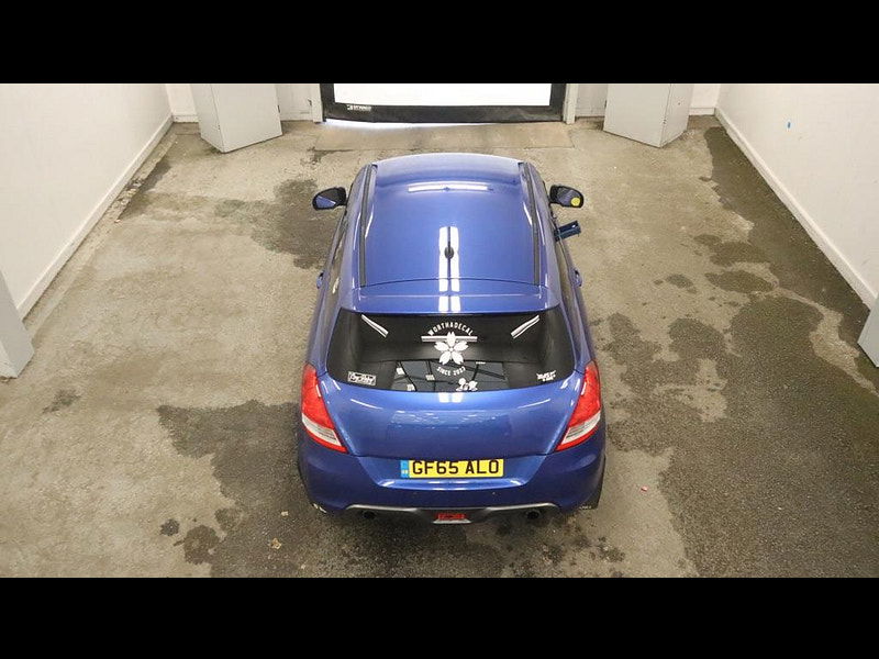Suzuki Swift 1.6 Sport Euro 6 3dr (SNav) 3dr Manual 2025