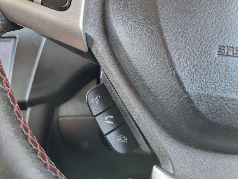 Suzuki Swift 1.6 Sport Euro 6 3dr (SNav) 3dr Manual 2025