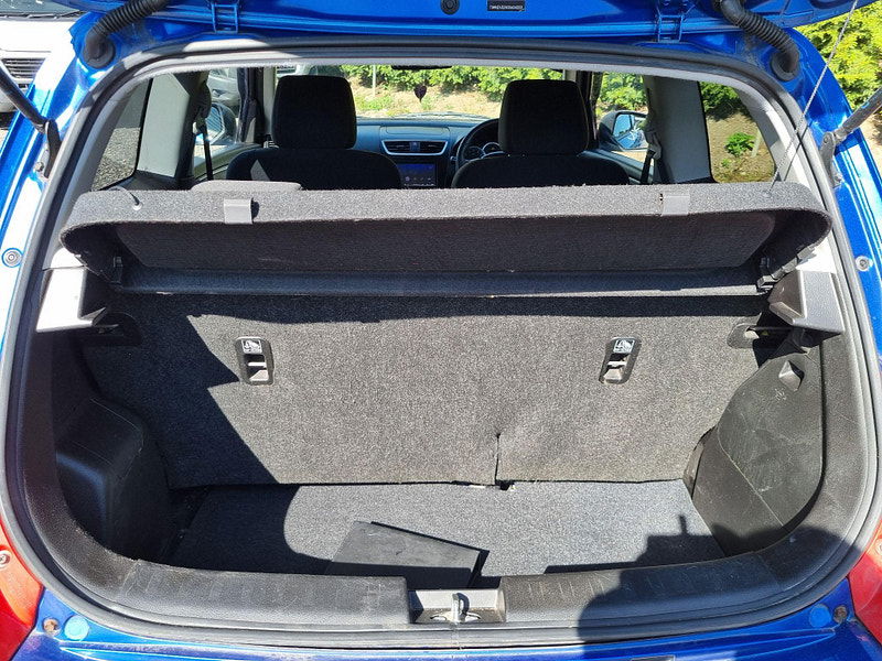Suzuki Swift 1.6 Sport Euro 6 3dr (SNav) 3dr Manual 2025