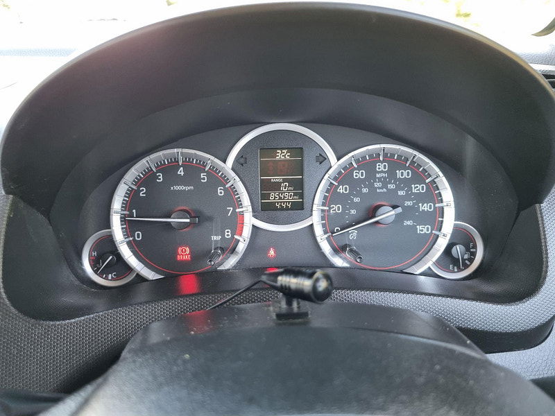 Suzuki Swift 1.6 Sport Euro 6 3dr (SNav) 3dr Manual 2025
