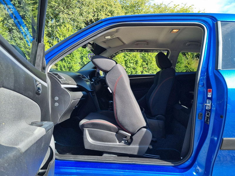Suzuki Swift 1.6 Sport Euro 6 3dr (SNav) 3dr Manual 2025
