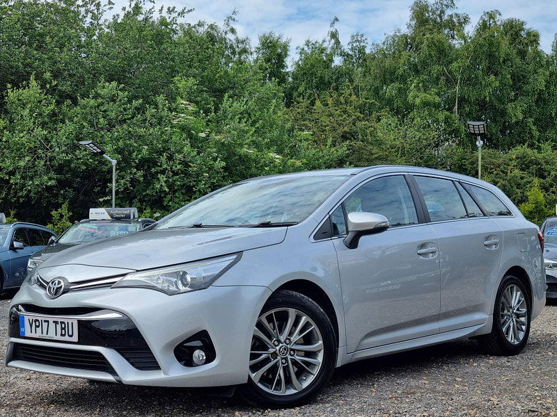 Toyota Avensis 2.0 D-4D Business Edition Touring Sports Euro 6 (s/s) 5dr 5dr Manual 2024