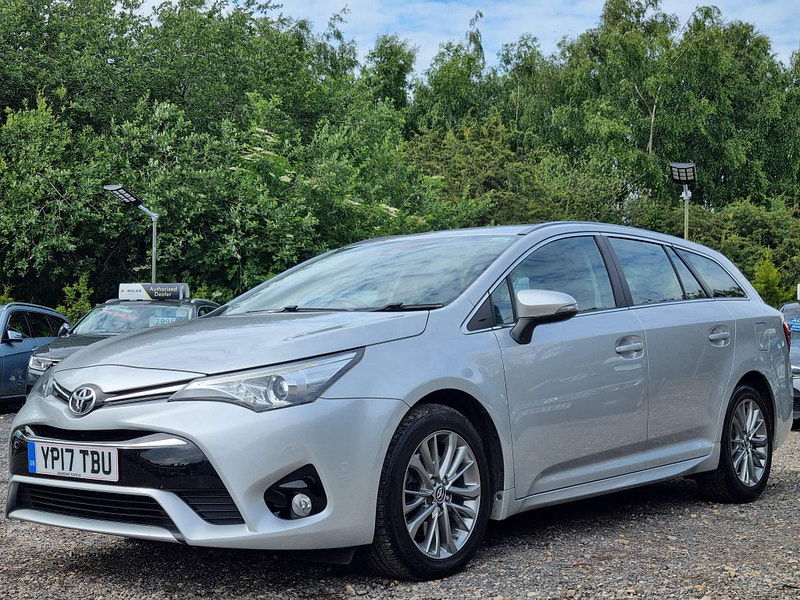 Toyota Avensis 2.0 D-4D Business Edition Touring Sports Euro 6 (s/s) 5dr 5dr Manual 2024