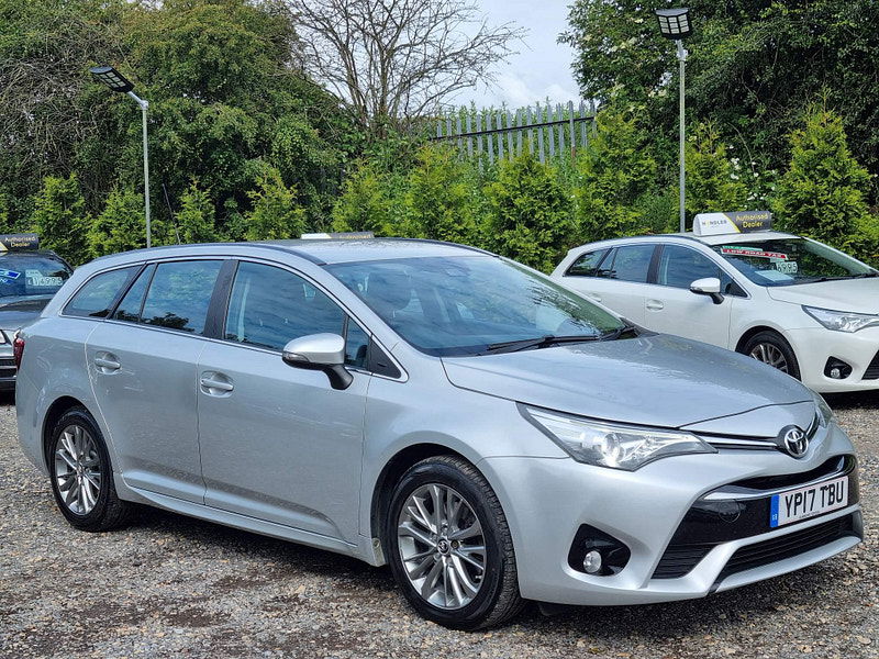 Toyota Avensis 2.0 D-4D Business Edition Touring Sports Euro 6 (s/s) 5dr 5dr Manual 2024