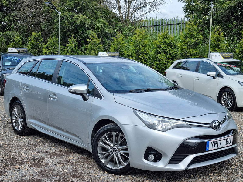 Toyota Avensis 2.0 D-4D Business Edition Touring Sports Euro 6 (s/s) 5dr 5dr Manual 2024