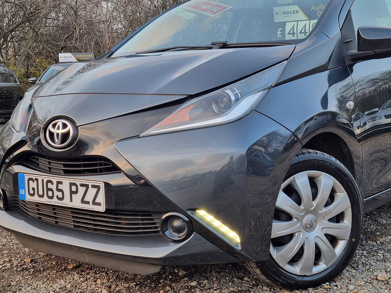 Toyota Aygo 1.0 VVT-i x-play Euro 5 5dr Euro 5 5dr Manual 2025